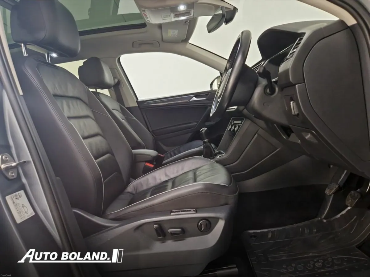 Volkswagen Tiguan Highline 7 Seats 2.0 TDI 150HP - Image 4