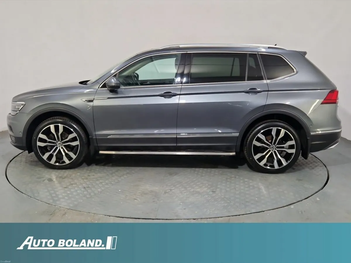 Volkswagen Tiguan Highline 7 Seats 2.0 TDI 150HP - Image 6