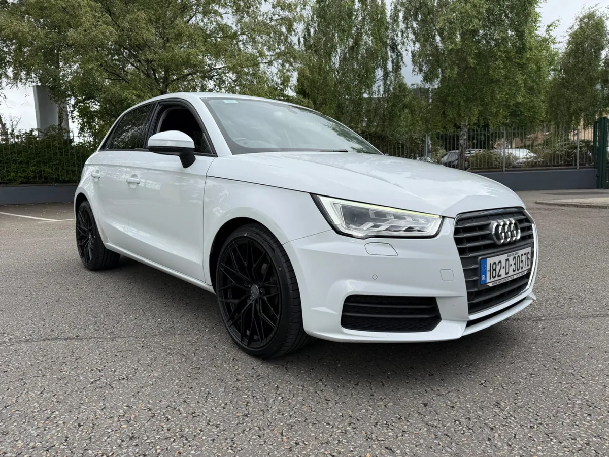 Audi A1 1.0 TFSI DSG - Automatic - Image 1