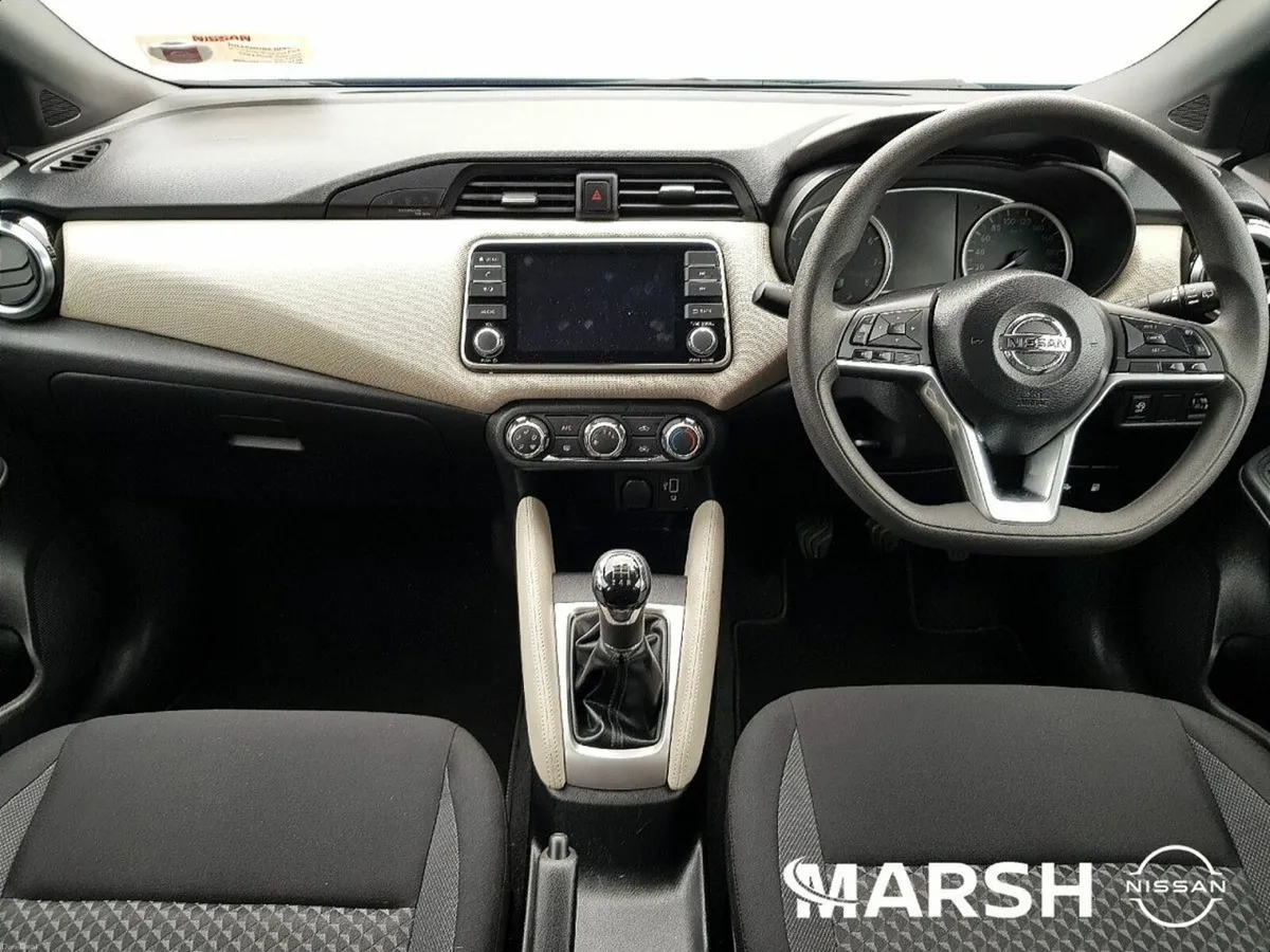Nissan Micra 1.0 SV 5DR - Image 2