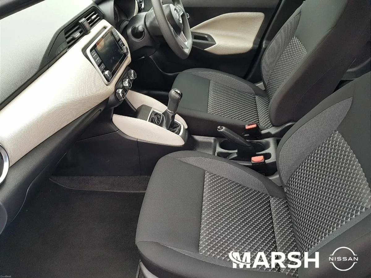 Nissan Micra 1.0 SV 5DR - Image 4