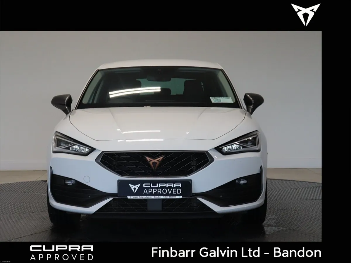 Cupra Leon 1.5TSI 150hp - Image 2