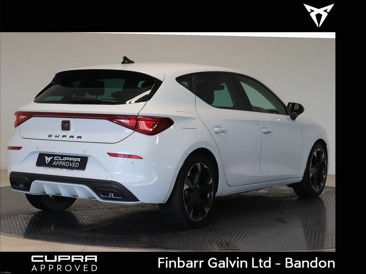 Cupra Leon 1.5TSI 150hp - Image 4