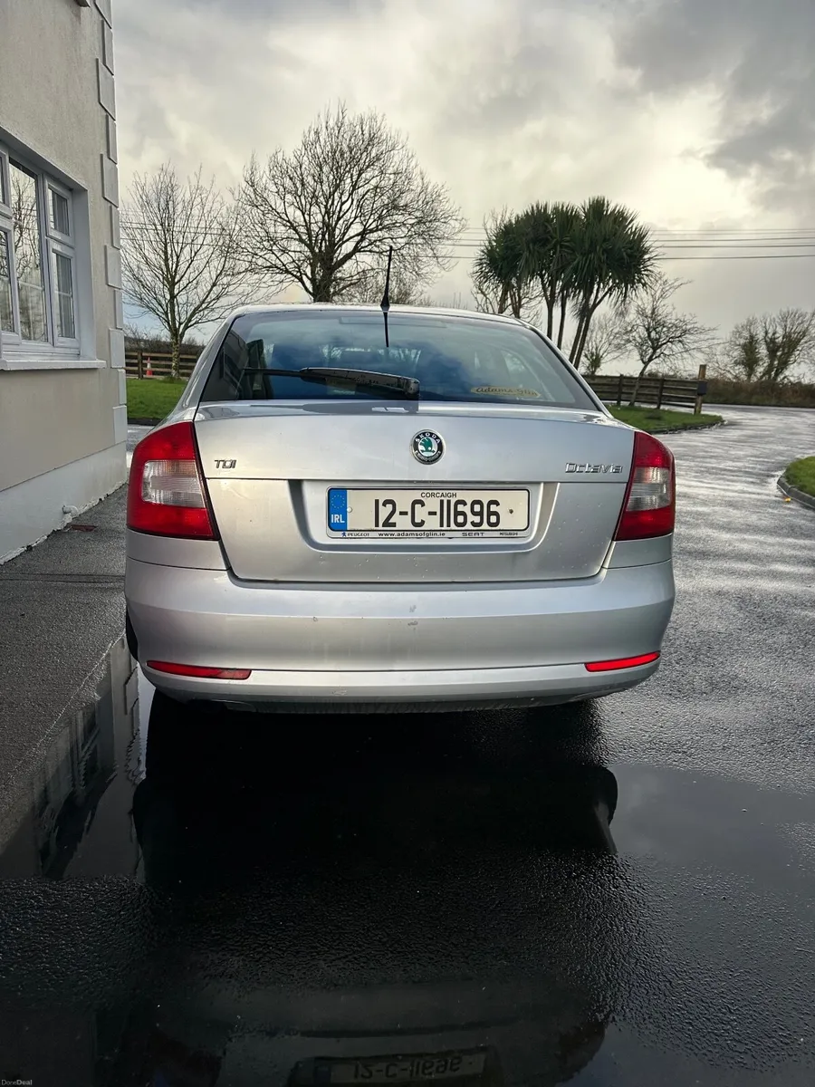 Skoda Octavia 2012 - Image 4