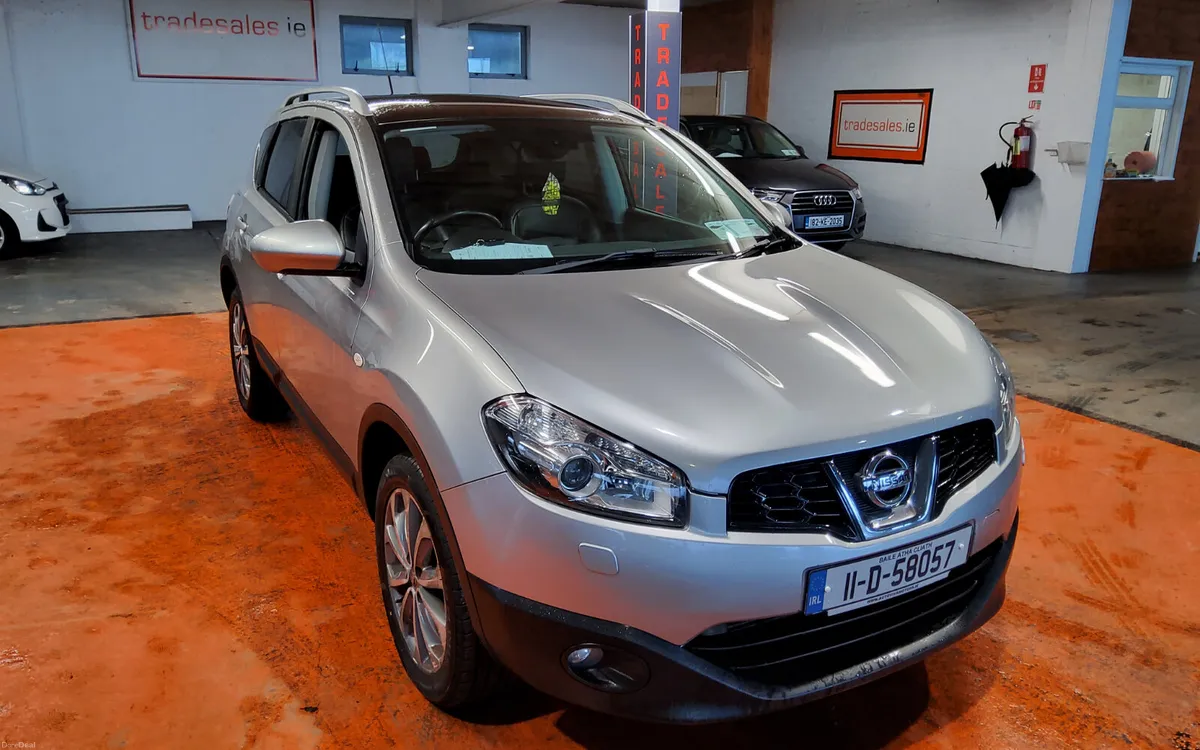 Nissan Qashqai 2011 - Image 1