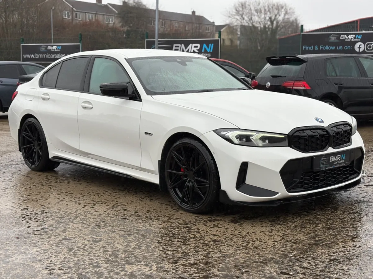 BMW G20 330 HYBRID M SPORT LCI - Image 1