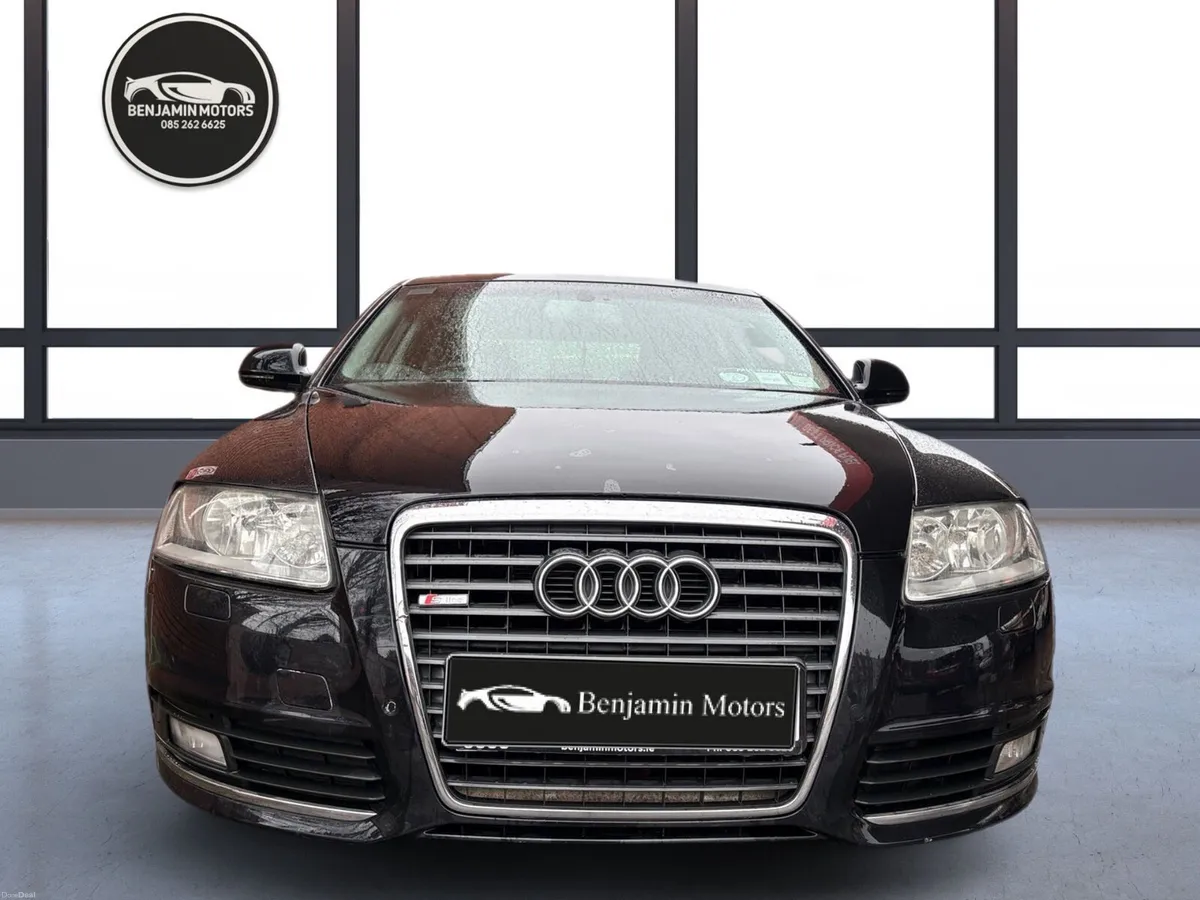 Audi A6 2009 New Nct & Tax Auto Le Mans Edition - Image 4