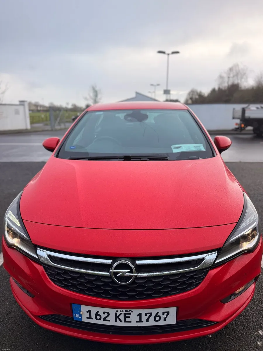 Opel Astra - Image 3