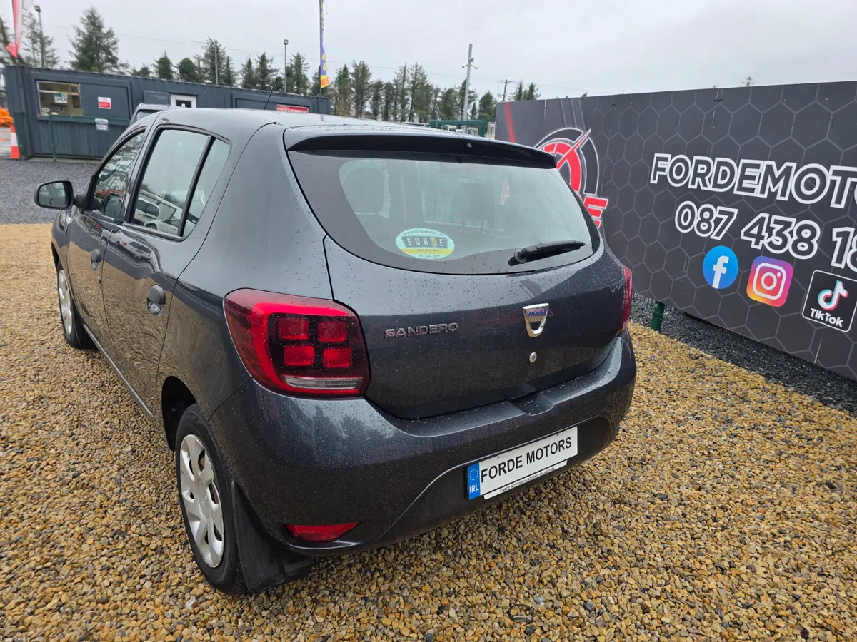 Dacia Sandero 2020 - Image 3