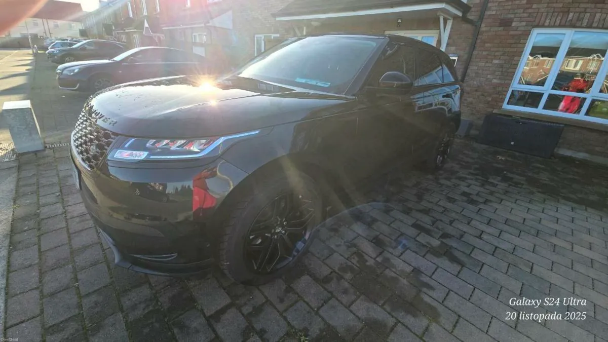 Land Rover Velar Ultra Black Edition - Image 1