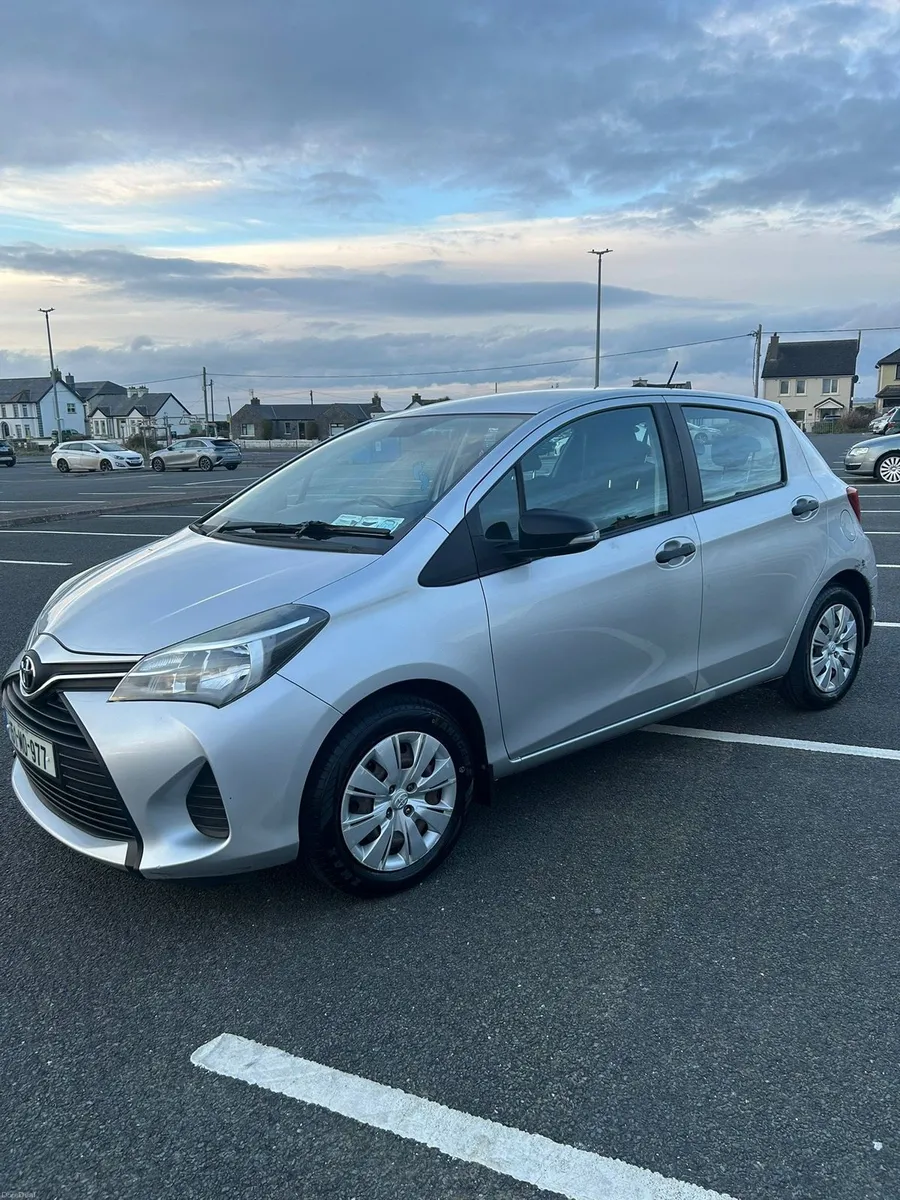 2015 Toyota Yaris (Low Mileage) - Image 1