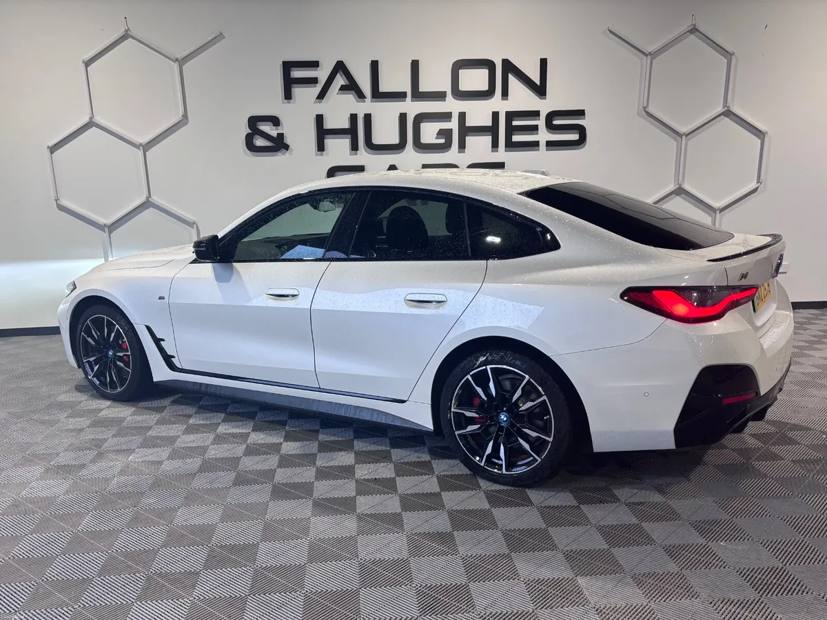 BMW I4 M50 544BHP 84 KwH // HIGH SPEC - Image 3