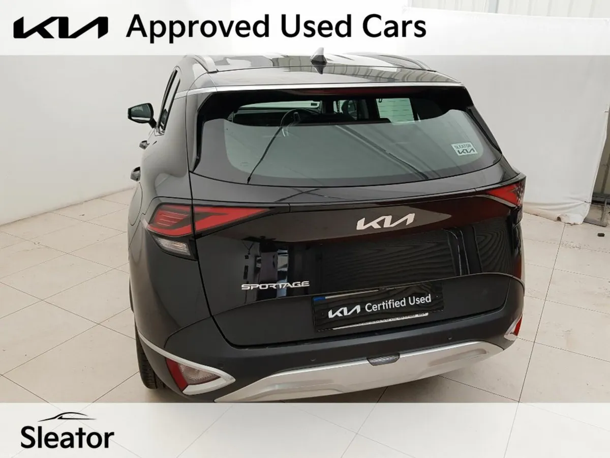 Kia Sportage 1.6 CRDI K2 - Image 2