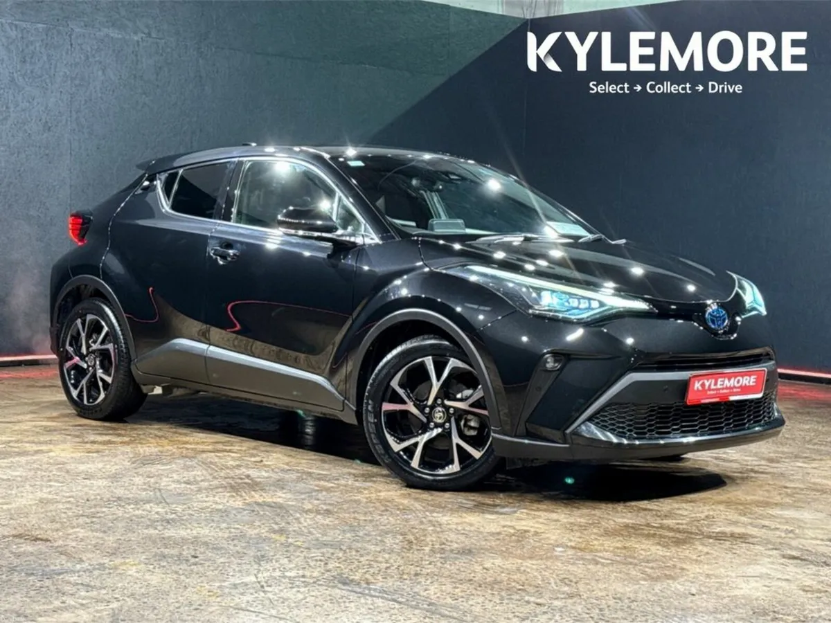 Toyota C-HR 1.8 HYBRID AUTOMATIC - G PACKAGE - BRO - Image 1