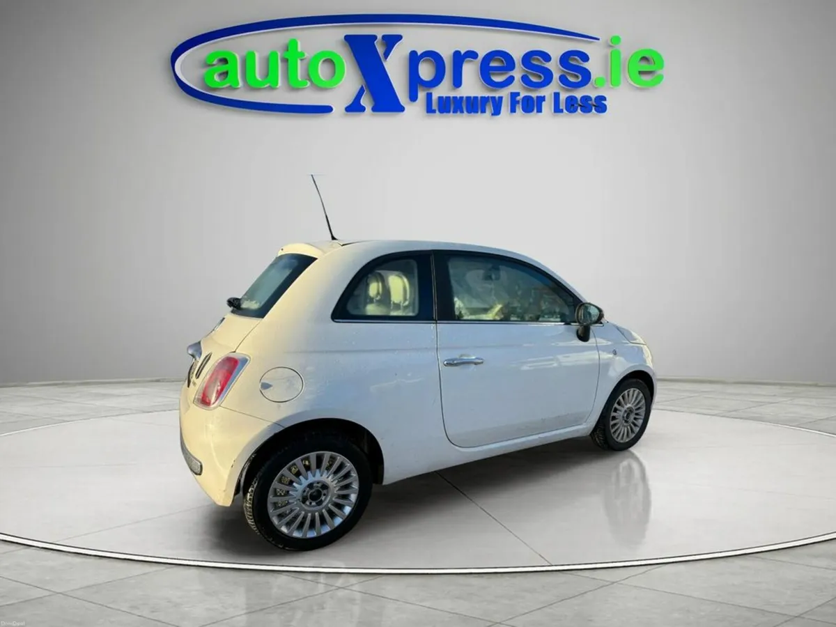 Fiat 500 1.2 Manual Low mileage - Image 3