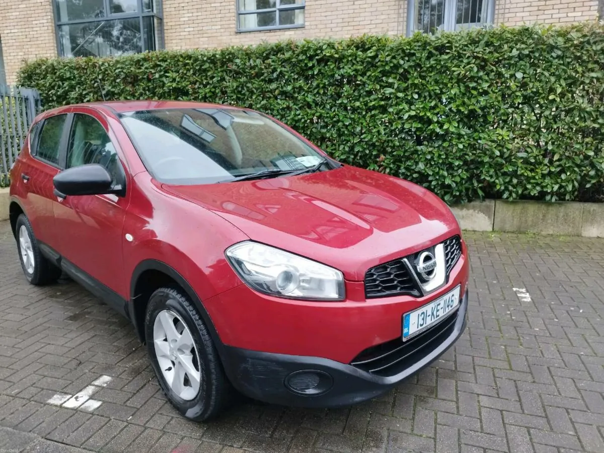 131 Nissan Qashqai 1.6Diesel 4wheel Drive - Image 1