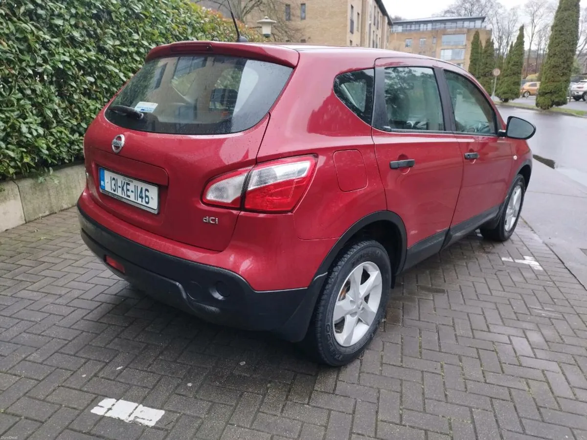 131 Nissan Qashqai 1.6Diesel 4wheel Drive - Image 2
