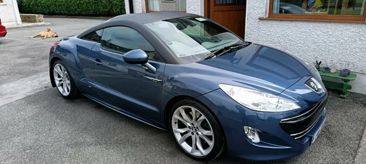 Peugeot RCZ - Image 1
