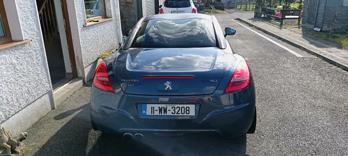 Peugeot RCZ - Image 4