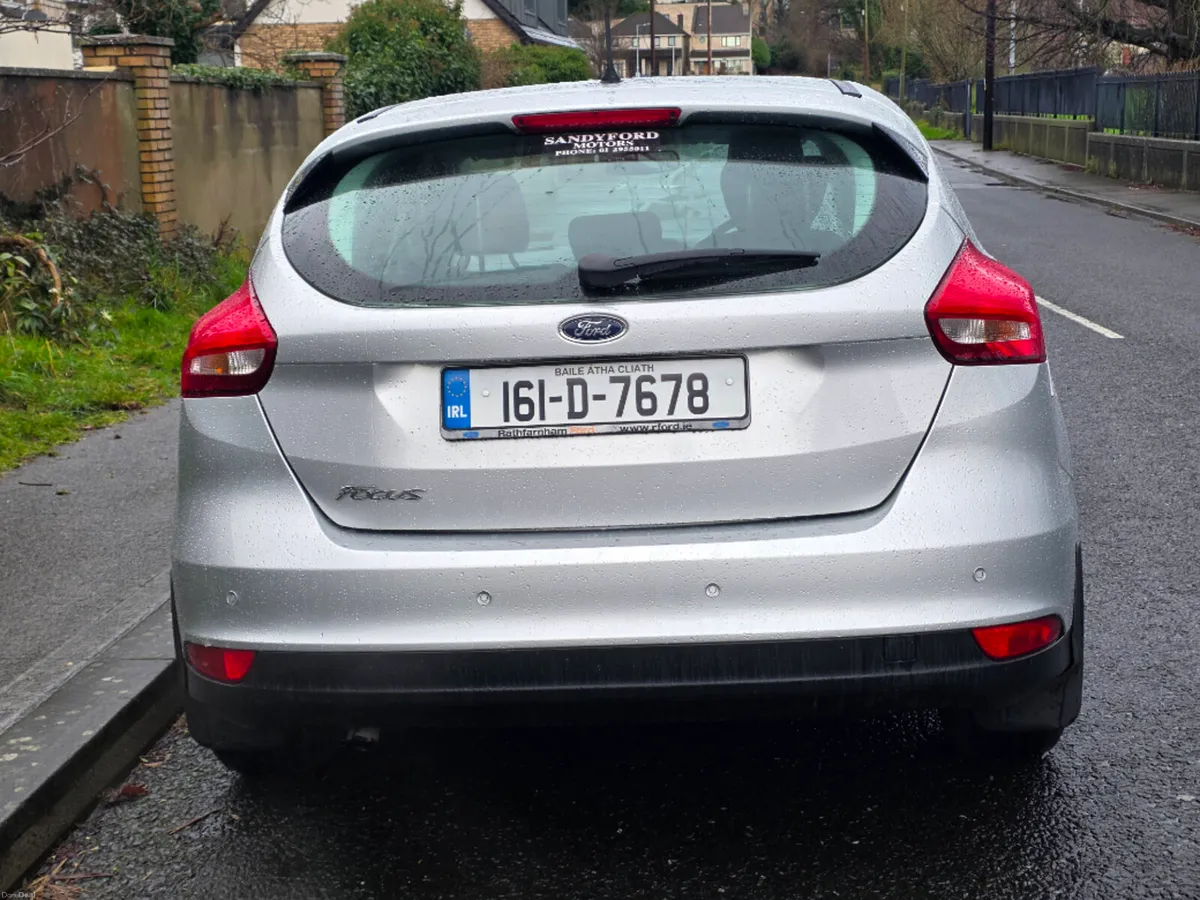 Ford Focus Style 1.5TD - Image 4