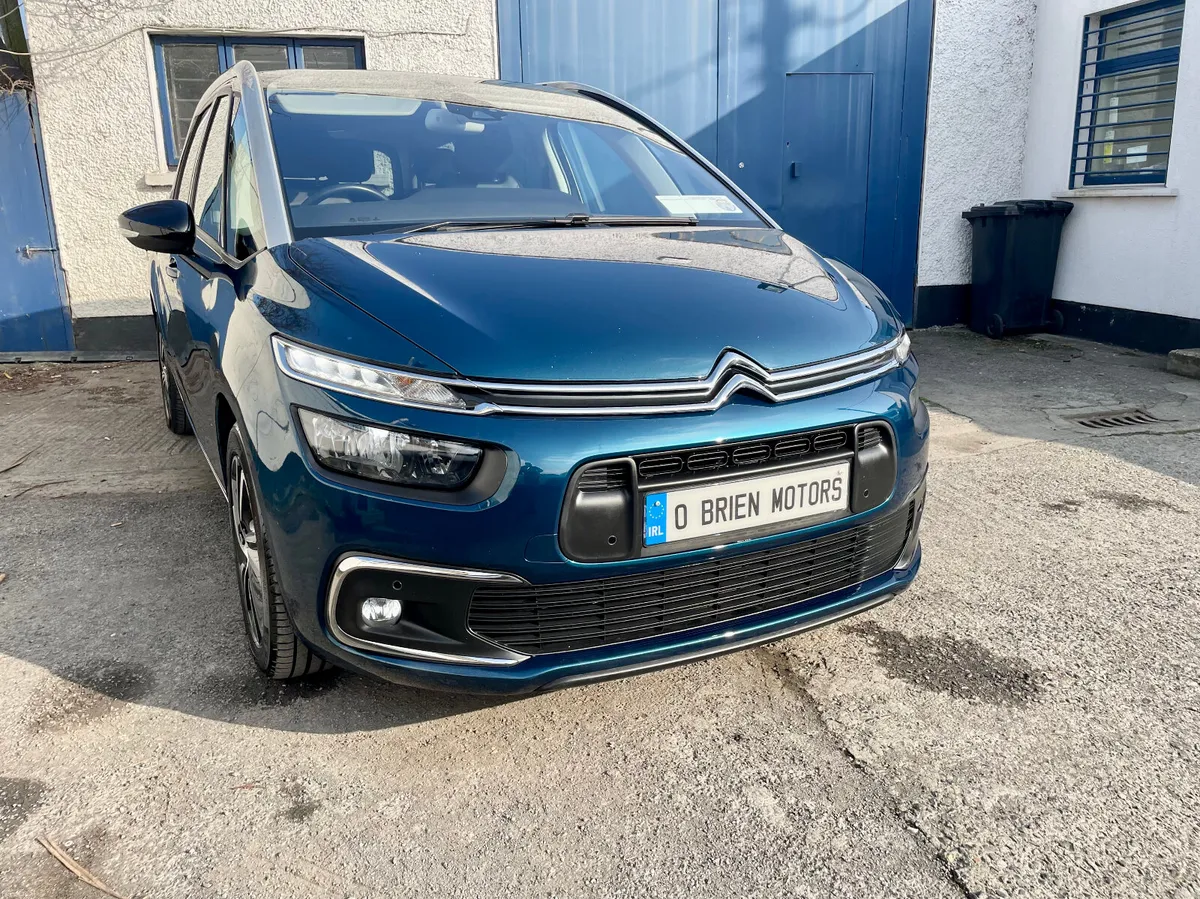 Citroen Grand C4 Spacetourer 1.5 Diesel Man, 2022 - Image 1