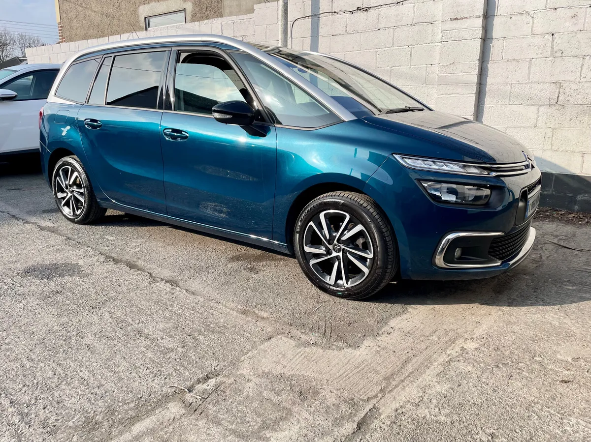 Citroen Grand C4 Spacetourer 1.5 Diesel Man, 2022 - Image 2