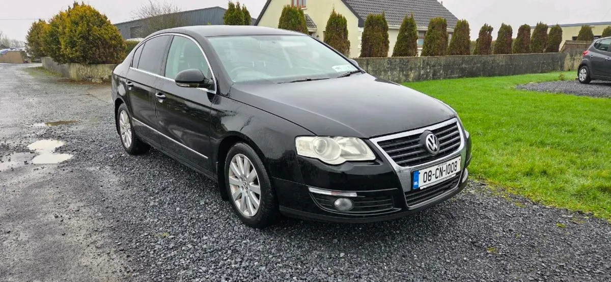 Vw passat - Image 1