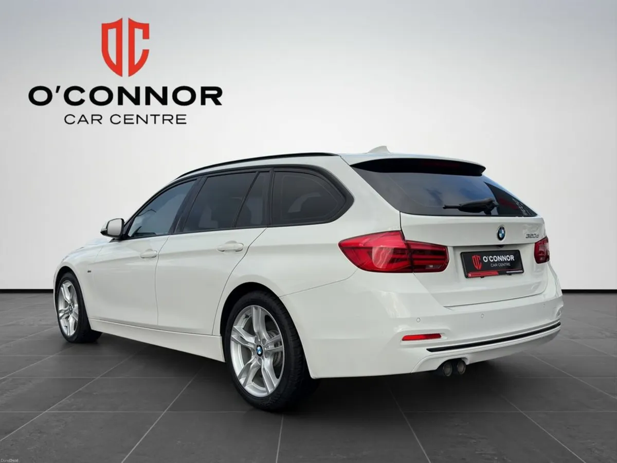 BMW 3-Series "All the space you need… with the dri - Image 4