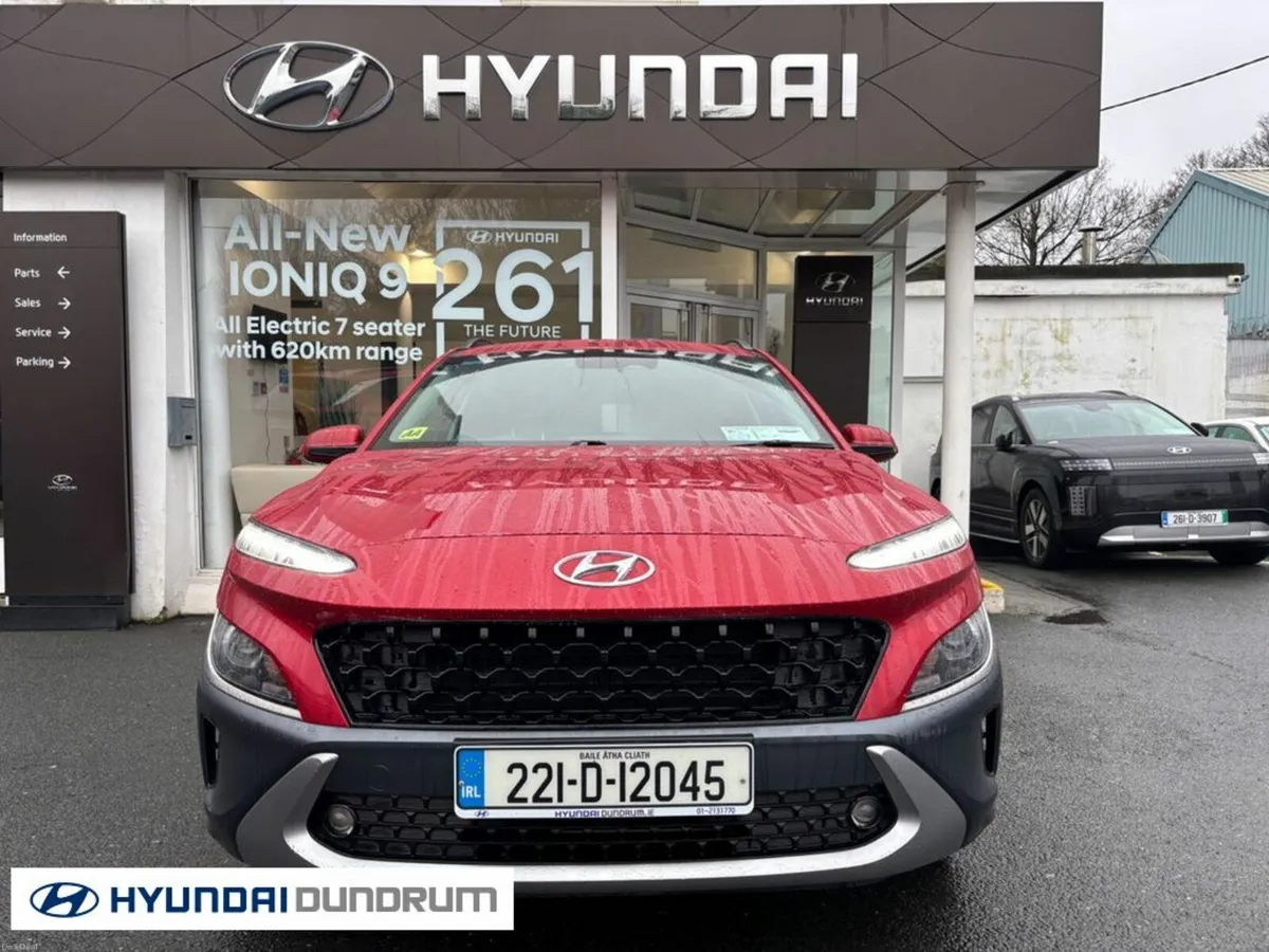 Hyundai KONA Kauai Hybrid 5DR Auto - Image 2