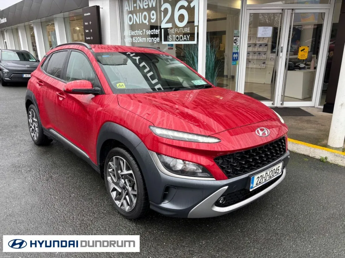 Hyundai KONA Kauai Hybrid 5DR Auto - Image 4