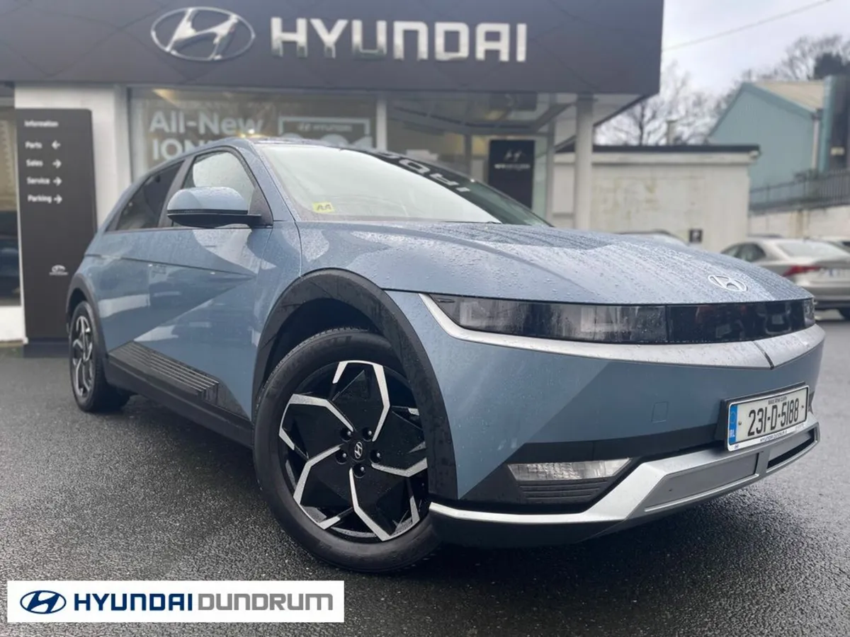 Hyundai IONIQ 5 Executive Plus 58 5DR Auto - Image 1