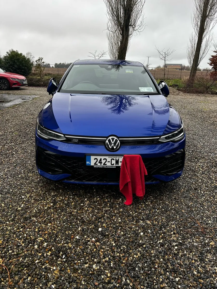 VW golf mk8.5 150bhp R Line. - Image 3