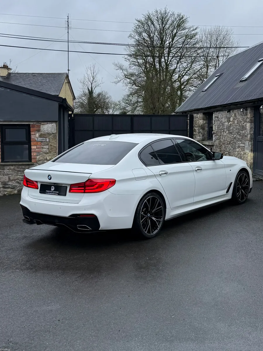 2017 BMW 5 SERIES AUTO M SPORT M PERFORMANCE - Image 4