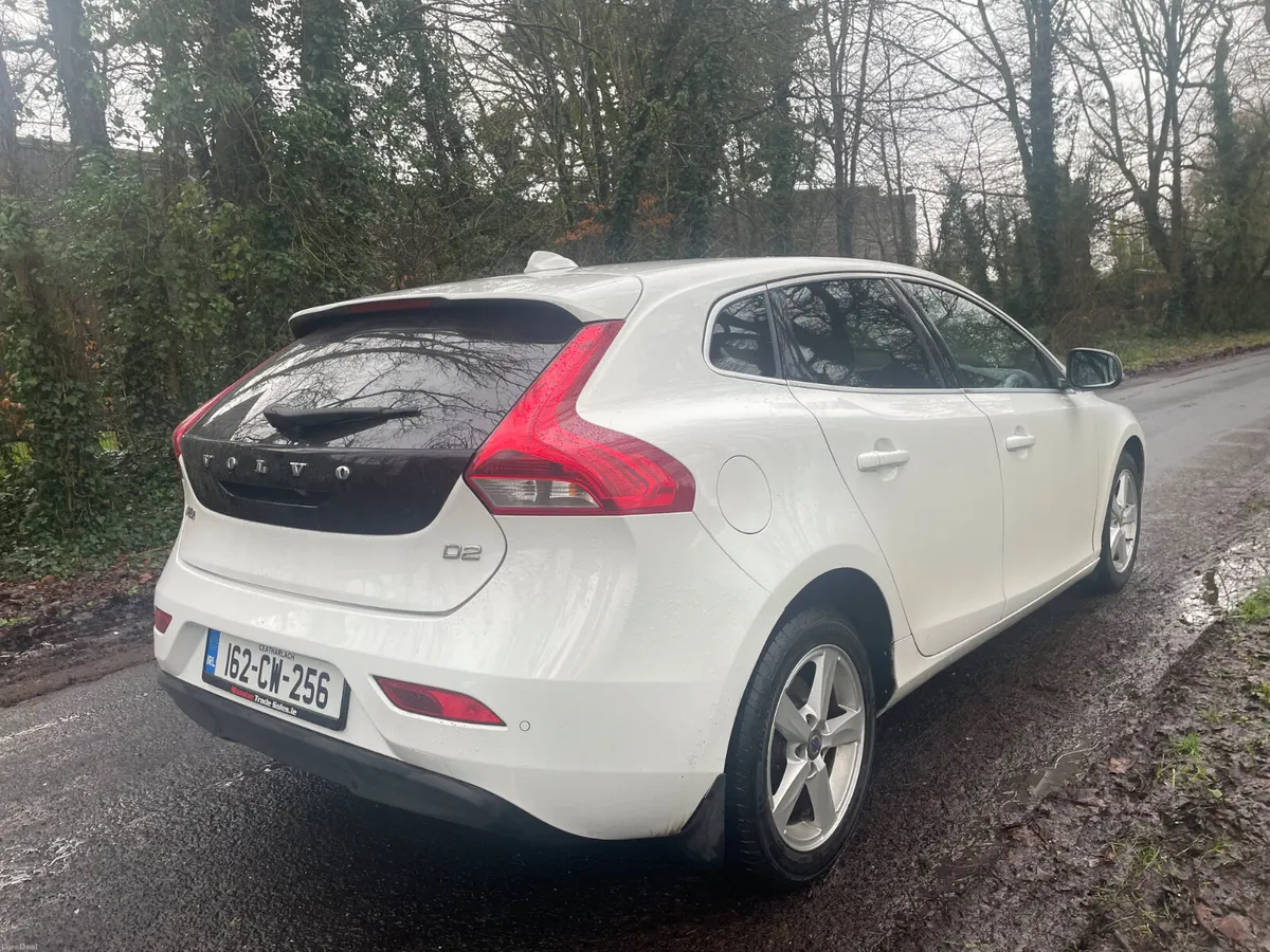 Volvo V40 2.0 diesel 2016(162) - Image 4