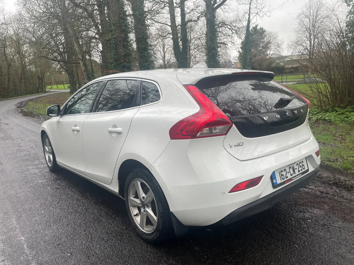 Volvo V40 2.0 diesel 2016(162) - Image 6