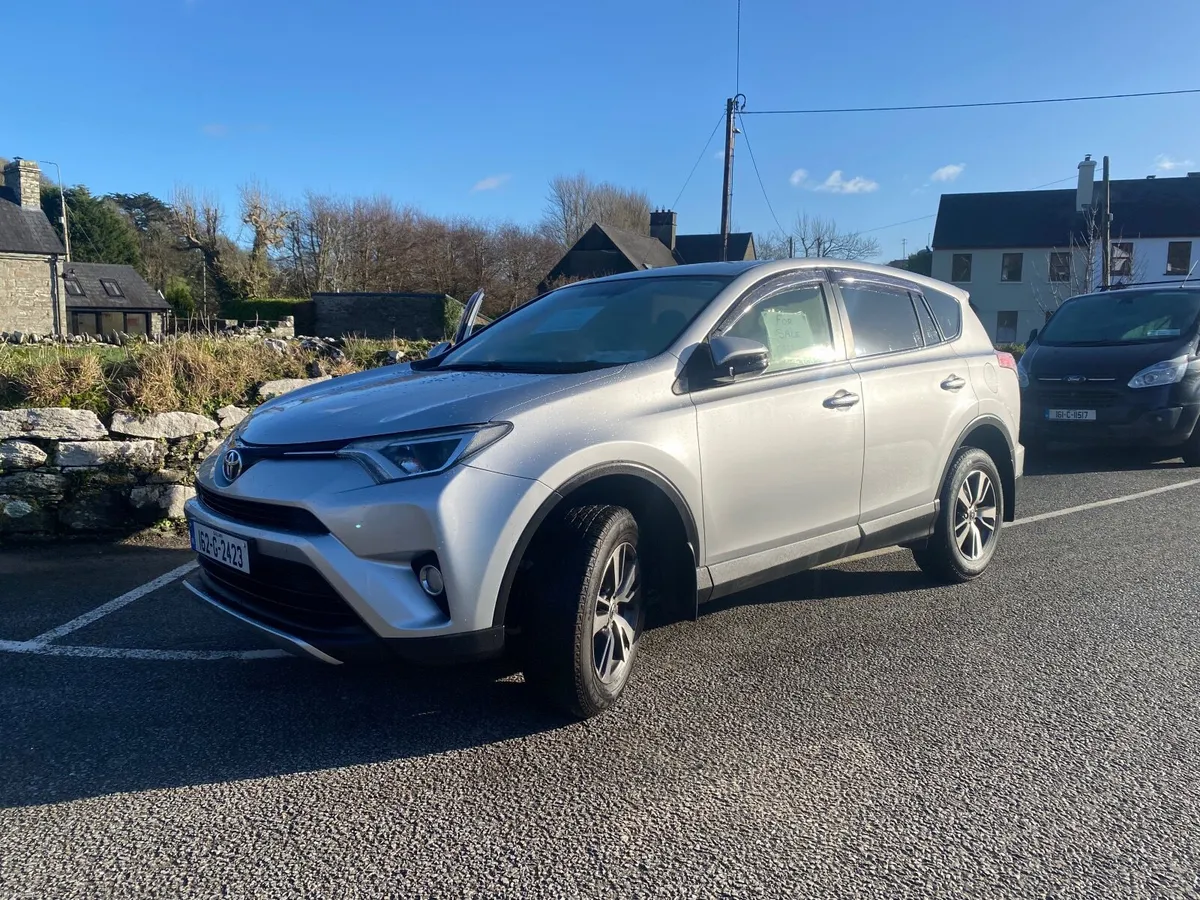 Toyota RAV4 2016 - Image 1