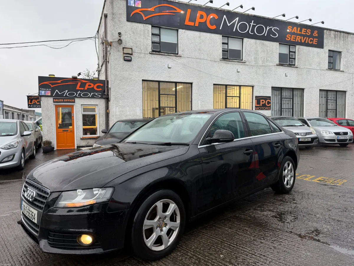 Audi A4 2008 - Image 1