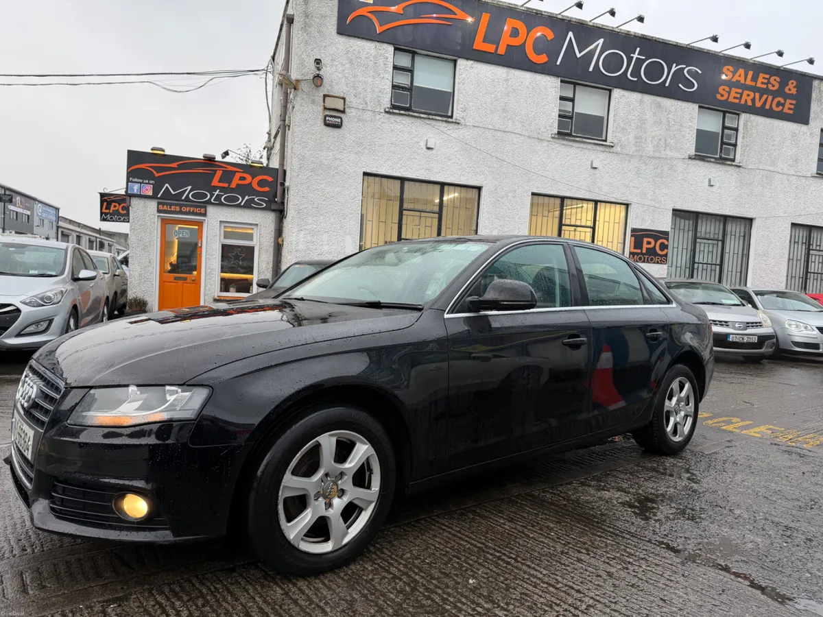 Audi A4 2008 - Image 2