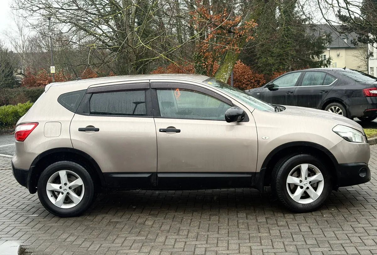 Nissan Qashqai 2012 1.6 Petrol Automatic nct 12/26 - Image 4