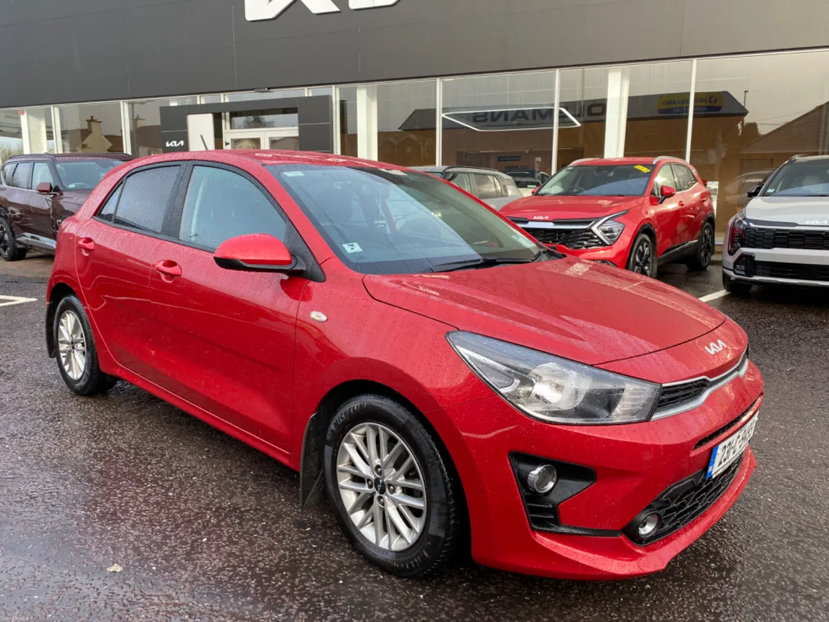 Kia Rio PE 1.2 Petrol 2023 (231) - Image 3