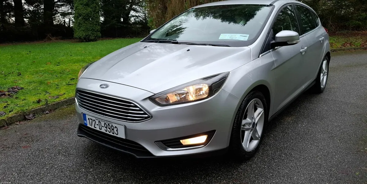 172 Ford Focus , MINT, LOW Kms. ,NCT 7/27 - Image 1
