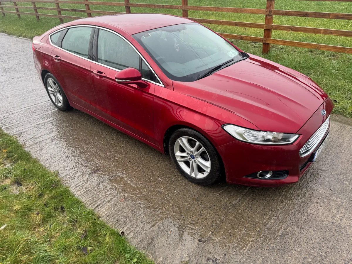 Ford Mondeo,Diesel,Warranty - Image 2