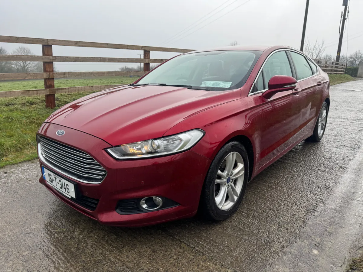 Ford Mondeo,Diesel,Warranty - Image 1