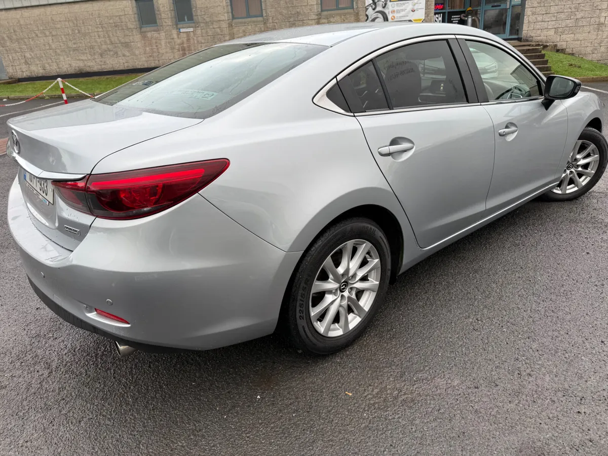 2016 Mazda Mazda6 2.2 Diesel - Image 3