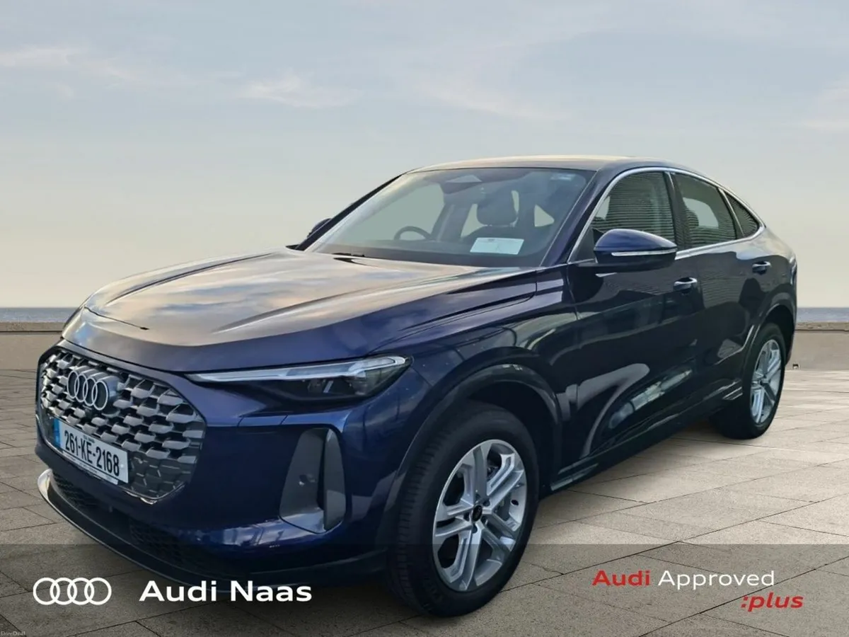 Audi Q5 40 TDI Q S LINE 204PS - Image 3