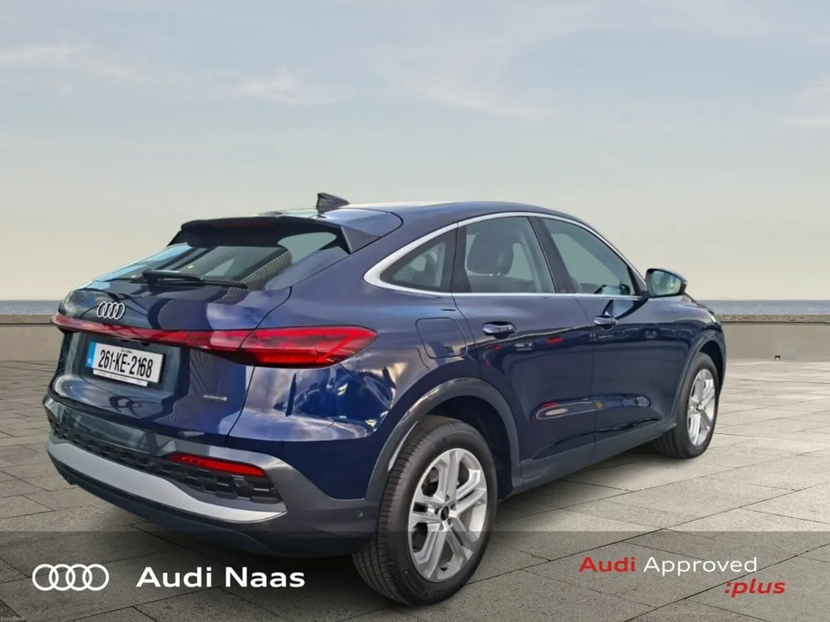 Audi Q5 40 TDI Q S LINE 204PS - Image 4