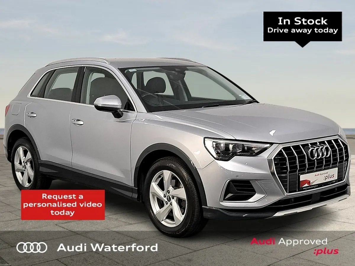 Audi Q3 35 Tdi SE "Comfort Pack" Auto from €403pm - Image 1