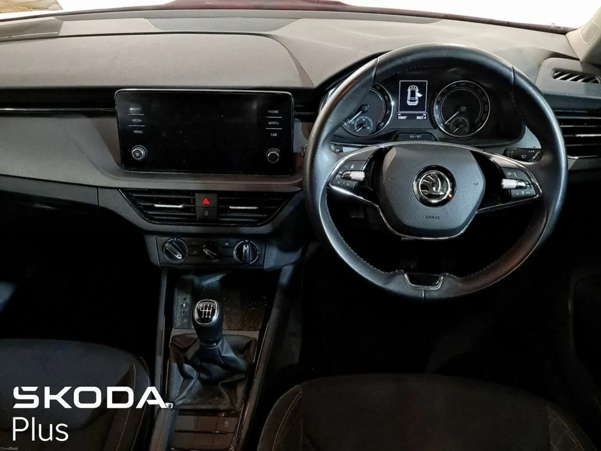 Skoda Kamiq Ambition 1.0TSI 110HP - Image 3