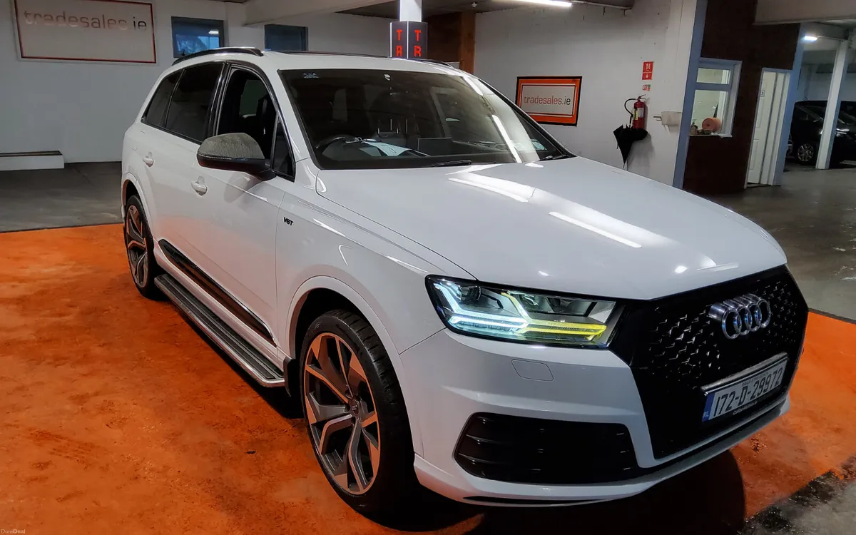 Audi Q7 2017 - Image 1