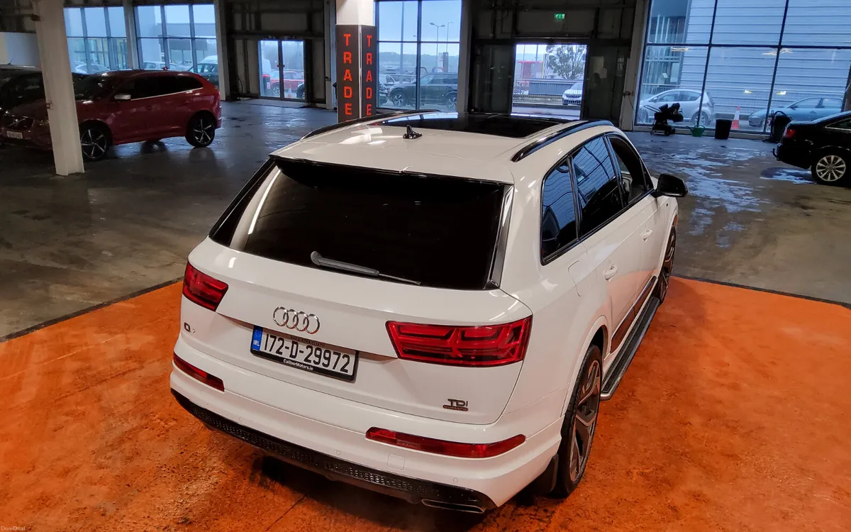Audi Q7 2017 - Image 4